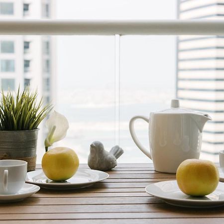 شقة دبي  في Boutique Living - Marina Heights المظهر الخارجي الصورة