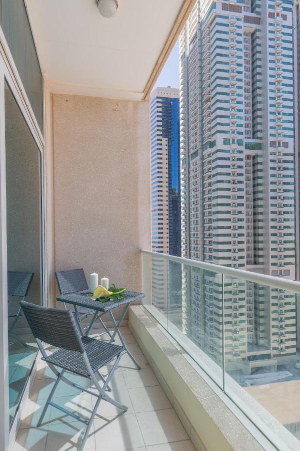 شقة دبي  في Boutique Living - Marina Heights المظهر الخارجي الصورة