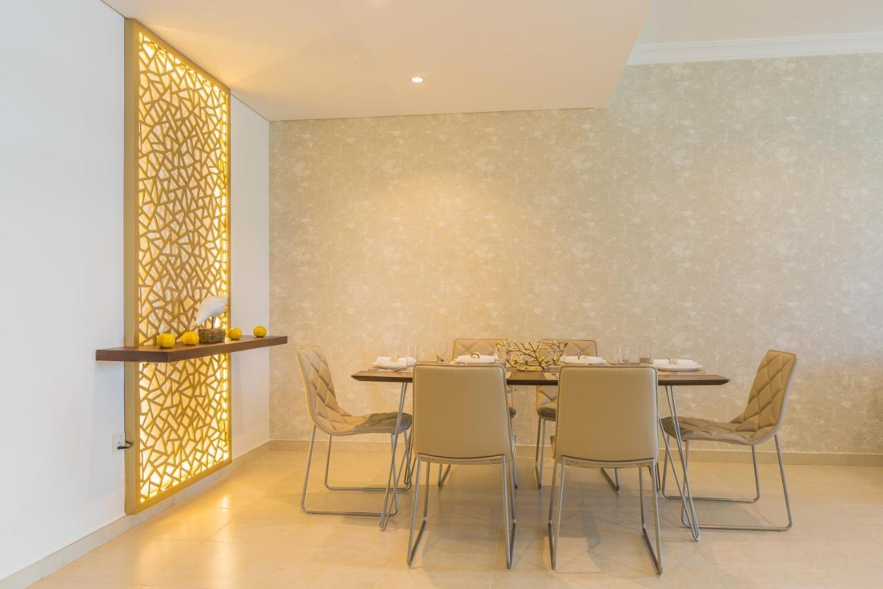 شقة دبي  في Boutique Living - Marina Heights المظهر الخارجي الصورة