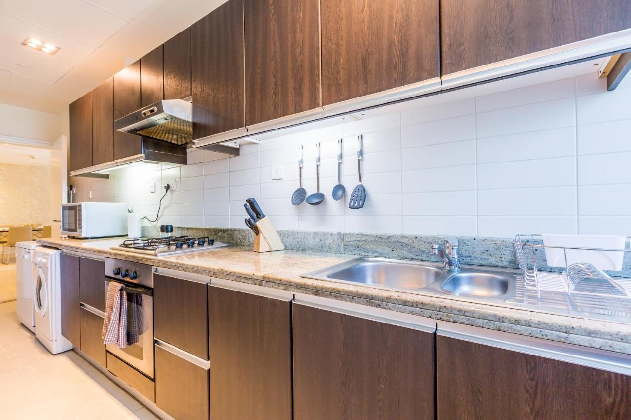 شقة دبي  في Boutique Living - Marina Heights المظهر الخارجي الصورة