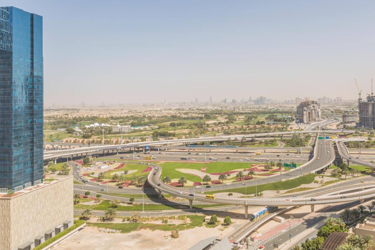شقة دبي  في Boutique Living - Marina Heights المظهر الخارجي الصورة