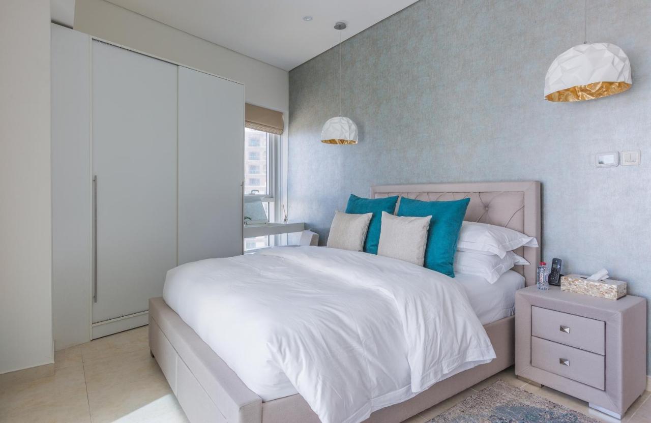 شقة دبي  في Boutique Living - Marina Heights المظهر الخارجي الصورة