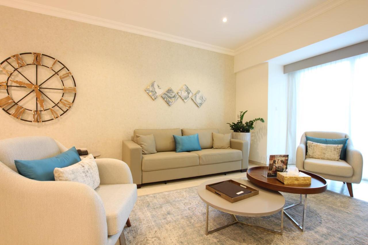 شقة دبي  في Boutique Living - Marina Heights المظهر الخارجي الصورة
