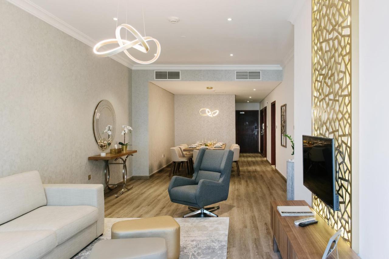 شقة دبي  في Boutique Living - Marina Heights المظهر الخارجي الصورة