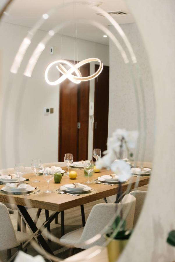 شقة دبي  في Boutique Living - Marina Heights المظهر الخارجي الصورة