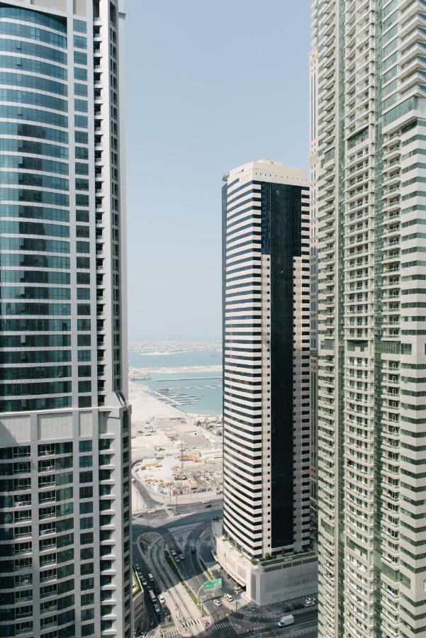 شقة دبي  في Boutique Living - Marina Heights المظهر الخارجي الصورة