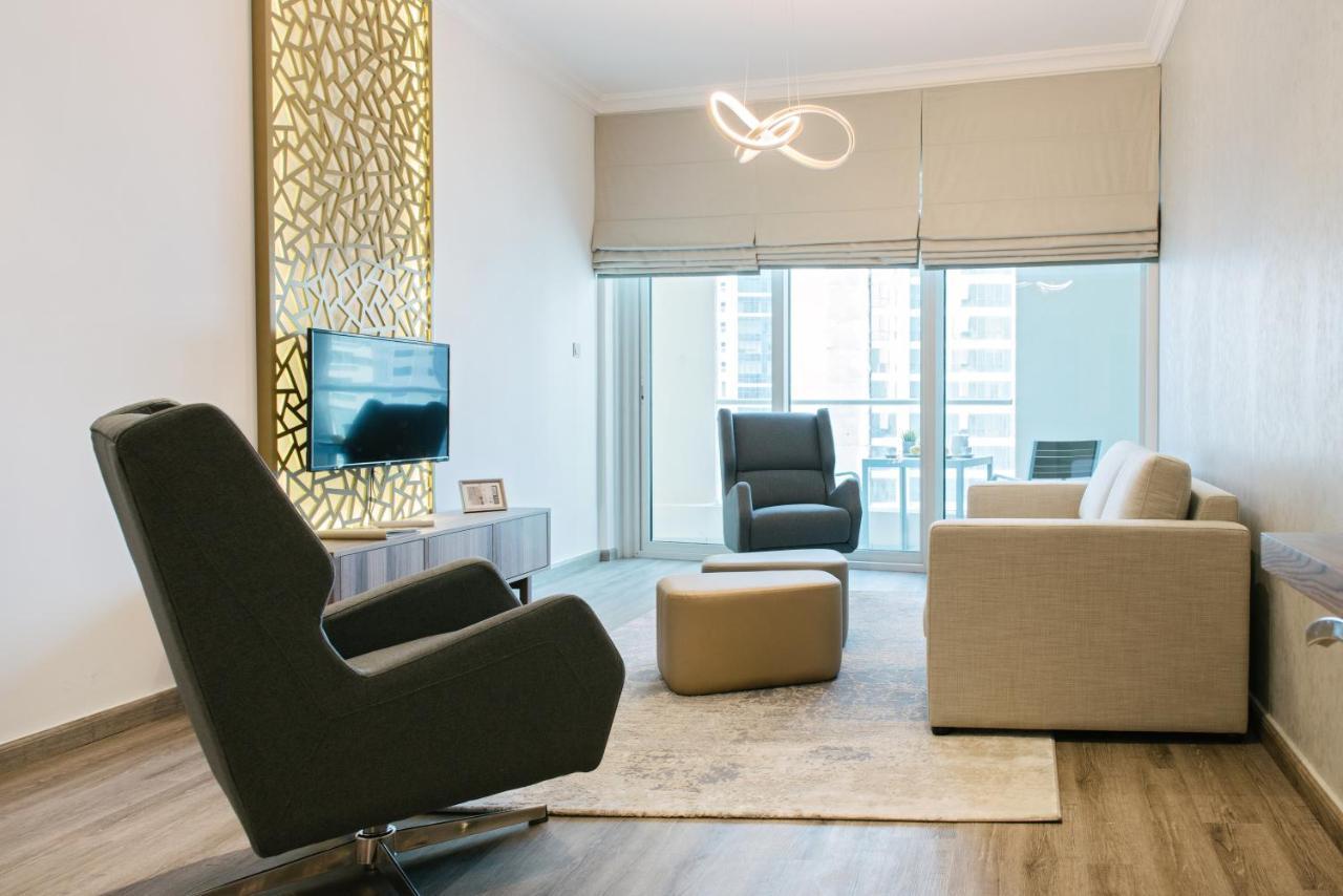 شقة دبي  في Boutique Living - Marina Heights المظهر الخارجي الصورة