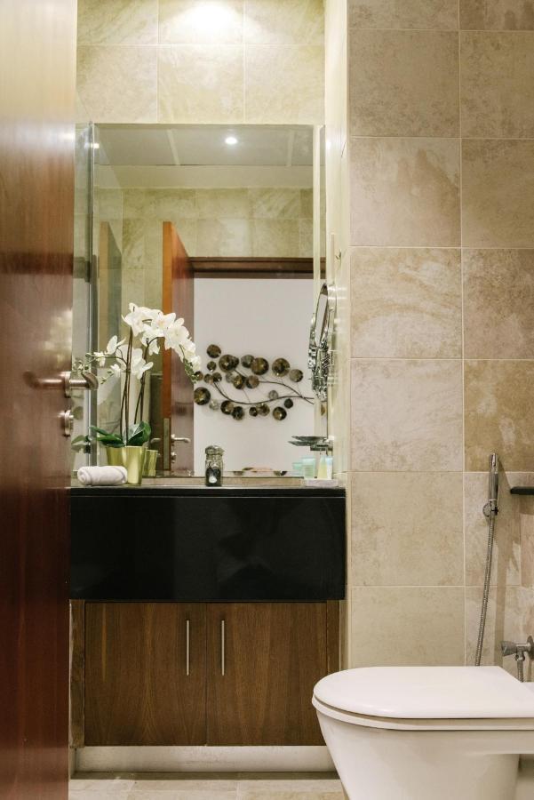 شقة دبي  في Boutique Living - Marina Heights المظهر الخارجي الصورة