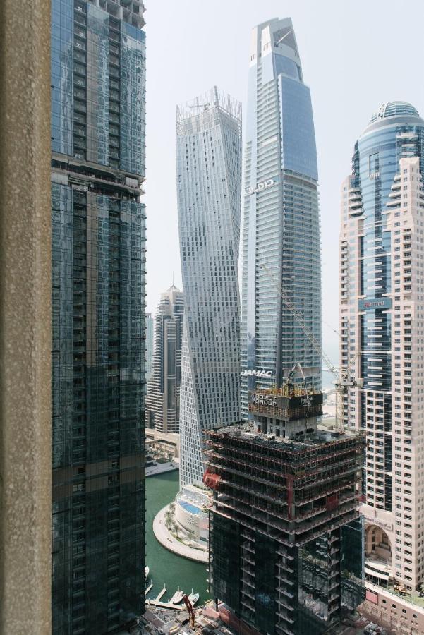شقة دبي  في Boutique Living - Marina Heights المظهر الخارجي الصورة