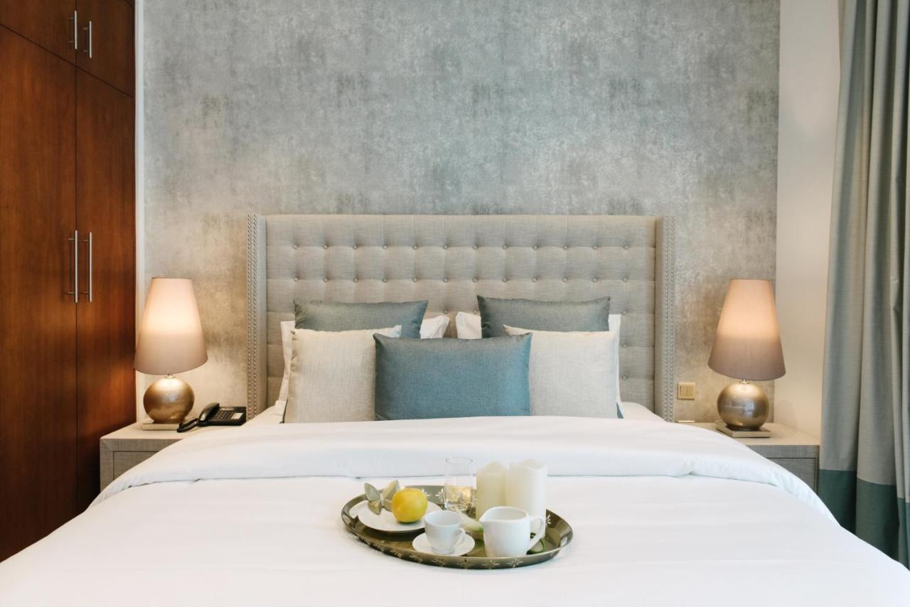 شقة دبي  في Boutique Living - Marina Heights المظهر الخارجي الصورة